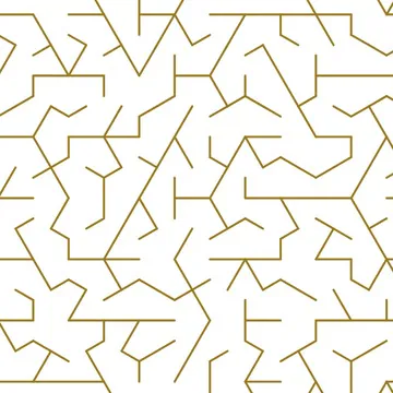 A square maze built from deltoid kite cells