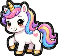Unicorn start marker