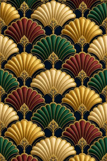 Luxury scene sample